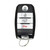 Kia 4-Button Smart Key SY5QEFGE04  95440-D4000 433 MHz, Refurbished Grade A Keys & Remotes