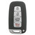 Kia 4-Button Smart Key SY5HMFNA04 95440-1M211 433 MHz, Refurbished Grade A Keys & Remotes
