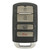 Kia 4 Button Smart Key SY5KHFNA04, 95440-3R600, 315 MHz - Refurbished, Grade A
