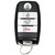 Kia 4-Button Smart Key SY5XMFNA433 95440-4U000 433 MHz, Refurbished Grade A Shop Automotive