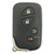 Lexus 4 Button SUV Proximity Remote Smart Key HYQ14ACX / GNE Board 5290 / 89904-0E031 - Refurbished Recase 181247 Proximity Keys