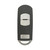 Mazda 3-Button Smart Key WAZSKE13D01 KDY3-67-5DY 315 MHz, Refurbished Recase Keys & Remotes