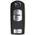 Mazda 3-Button Smart Key WAZSKE13D02 KDY3-67-5DY 315 MHz, Refurbished Grade A New In Stock