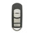 Mazda 4-Button Smart Key WAZSKE13D02 TK52-67-5DY 315 MHz, Refurbished Recase Shop Automotive