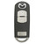 Mazda 3 Button Smart Key WAZSKE13D01, KDY3-67-5DY, 315 MHz - Refurbished, Grade A