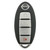 Nissan 4 Button Proximity Remote Smart Key KR5S180144106 / S180144106 / 285E3-4CB6C - Refurbished A 181308 Proximity Keys