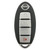 Nissan 4 Button Proximity Smart Key CWTWB1U815, 285E3-3AA0A, 315 MHz - Refurbished, Grade A