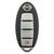 Nissan Leaf 4 Button Proximity Remote Smart Key CWTWB1U840 285E3-3NF4A - REFURBISHED 181306 Proximity Keys