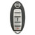 Nissan Quest 6 Button Proximity Remote CWTWB1U789 285E3-1JA2A 181303 Proximity Keys