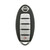 Nissan 5 Button Proximity Remote Smart Key KR5TXN4 S180144507 285E3-6RR7A - Refurbished A 181326 Shop Automotive