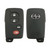 Scion FRS 4 Button Proximity Remote Smart Key HYQ14ACX / GNE BOARD / SU003-04643 181333 Keys & Remotes