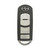 Scion IA 4 Button Proximity Remote Smart Key WAZSKE13D01 89904-WB003 181332 Shop Automotive