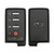 Subaru 4 Button Proximity Remote Smart Key HYQ14AGX / GNE-Board / 88835-AJ00A - Refurbished A 181335 Shop Automotive