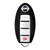 Nissan Leaf 4 Button Proximity Remote Smart Key CWTWB1G0168 285E3-5SA1A 181320 Shop Automotive Nissan Leaf 4 Button Proximity Remote Smart Key CWTWB1G0168 285E3-5SA1A 181320 Shop Automotive