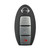 Nissan 3 Button Proximity Remote Smart Key KR5TXN7 285E3-9UF1A 285E3-9UF1B 181324 Keys & Remotes