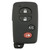 Toyota 4 Button With A/C Proximity Remote Smart Key HYQ14ACX / 89904-47350 / 89904-47351 - Refurbished Recase 181354 Keys & Remotes