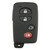 Toyota Highlander 4 Button Proximity Remote Smart Key HYQ14AAB / Board 0140 / 89904-48110 - Refurbished Recase 181345 Shop Automotive