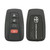 Toyota Highlander 4 Button Smart Key HYQ14FBC / 8990H-0E020 181392 Proximity Keys