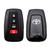 Toyota 86 Proximity Smart Key 4 Button HYQ14AHP (6460) SU003-07686 181389 Proximity Keys