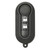 RAM Promaster 2 Button Remote Flip Key 2ADFTTRF198 RX2TRF198 - Refurbished A 182163 Shop Automotive