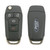 Ford Fusion Flip Key 4 Button 164-R7986 N5F-A08TAA - Refurbished A 182204