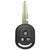 Chevrolet Aveo Hatchback 3 Button Remote Head Key VQQRK960NAT (Non-Transponder) - REFURBISHED 182223 Keys & Remotes