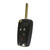 Chevrolet 4 Button Non-PEPS Remote Flip Key OHT01060512, 20873620, 315 MHz - Refurbished, Grade A