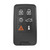 Volvo 6 Button Proximity Smart Key KR55WK49266 / 30659495 / 30659496 (With PCC) 902 Mhz - Refurbished A 182437 Proximity Keys