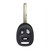 Saab 3 Button Remote Key KHH-20TN-1 182369 Remote Head Keys