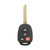 Toyota 86 Remote Head Key HYQ12BEL / SU003-07278 / Special G Chip 182426 New In Stock