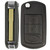3 Button Remote Flip Key for Land Rover Range Rover NT8-15K6014CFFTXA 182345 Keys & Remotes
