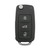 Volkswagen 1J0959753T Remote Flip Key 182452 Keys & Remotes