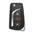 Toyota C-HR 3 Button Remote Flip Key MOZB97TZ / 89070-F4080 - Refurbished A 182400 Keys & Remotes
