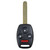 Honda 4 Button Remote Head Key KR55WK49308 35118-TA0-A00 182329 Shop Automotive