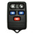 Ford Mercury 5-Button Remote CWTWB1U511 CWTWB1U551 3F2Z-15K601-AA - Refurbished Grade A Our Brands