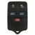 Ford Lincoln 5-Button Remote CWTWB1U511 CWTWB1U551 3L7T-15K601-AB - Refurbished Grade A Our Brands