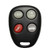 Saturn 4-Button Remote LHJ009 22692190 - Refurbished Grade A Shop Automotive