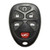 Buick Chevrolet Pontiac 6-Button Remote KOBGT04A 15114376 - Refurbished Grade A Keys & Remotes