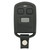 Hyundai 3-Button Remote OSLOKA-220T 95430-39040 - Refurbished Grade A Shop Automotive