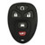 Chevrolet GMC 5-Button Remote OUC60221 OUC60270 20970808 - Refurbished Grade A Keys & Remotes