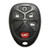 Buick Chevrolet Pontiac 5-Button Remote KOBGT04A 15114375 - Refurbished Grade A Keys & Remotes