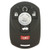 Cadillac 5-Button Remote M3N-65981403 15212382 15212383 - Refurbished Grade A Original