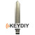 KeyDIY Land Rover Universal Flip Key Blade, NE75 (Y-20#) - 1 Pack