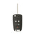 Chevrolet 4 Button Flip Key with Remote Start OHT01060512 20873620 20873622 (Non-PEPS) - Refurbished B 182242 Remote Head Keys Chevrolet 4 Button Flip Key with Remote Start OHT01060512 20873620 20873622 (Non-PEPS) - Refurbished B 182242 Remote Head Keys