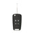 Buick 5 Button Remote Flip Key 13504204 13500226 OHT01060512 (Non-PEPS) - Refurbished B 182248 Shop Automotive