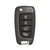 Hyundai Elantra GT 4 Button Remote Flip Key OSLOKA-450T (PD) 95430-G3100 - Refurbished B 182271 Keys & Remotes