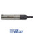 Ilco T-H101 - 2.5mm End Mill Cutter (HSS) (AL-TIN coated) (BK0317XXXX) 