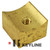 Keyline Keyline Threaded Block for Handle for 303 (B3149) (RIC05776B) Key Machines