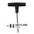 Keyline Keyline 2.5MM Short T Wrench for 994 (B3317) (RIC03442B) Key Machine Parts Keyline Keyline 2.5MM Short T Wrench for 994 (B3317) (RIC03442B) Key Machine Parts