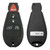 Chrysler/Dodge/Jeep 5 Button Remote Head Key IYZ-C01C 05026457AF, 05026537AD - Refurbished, Grade A Shop Automotive
